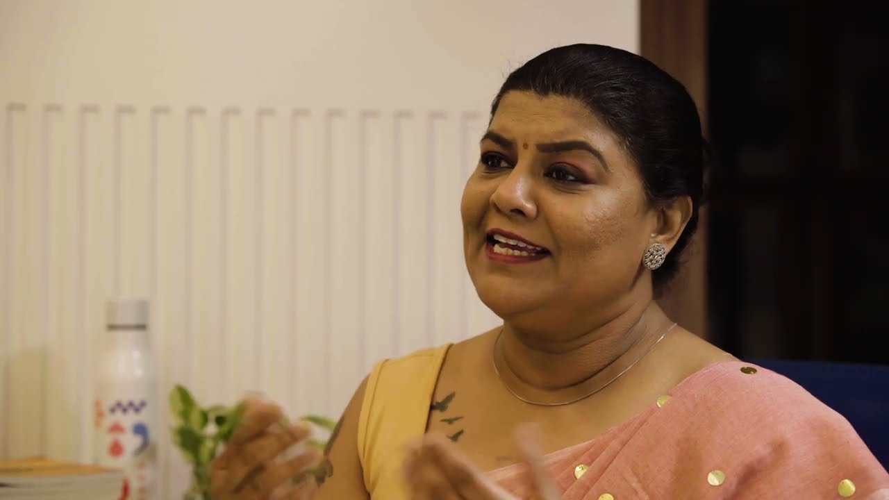 The Firefly - Story of Dr. Kalyani Vallath