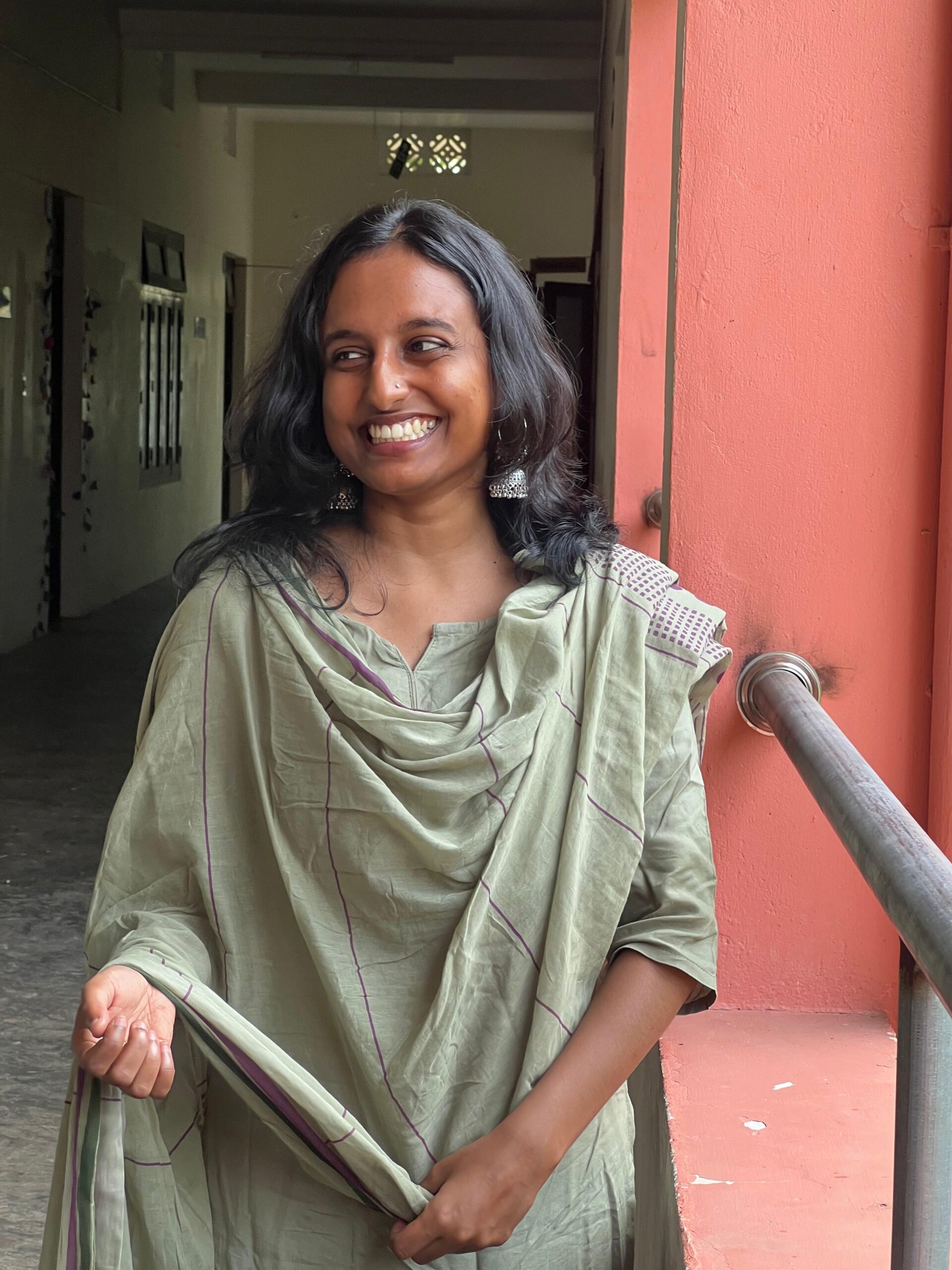 Meenakshi J J