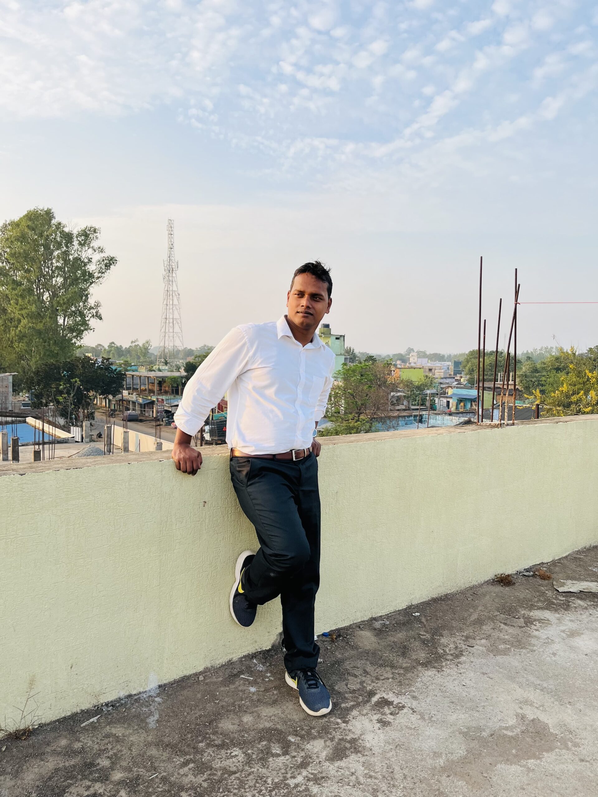 SUDHANSU SEKHAR PRADHAN